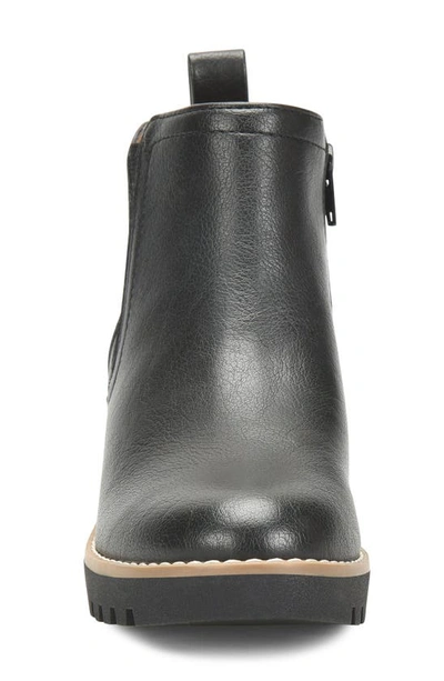 Eurosoft Elan Pull-on Bootie In Black