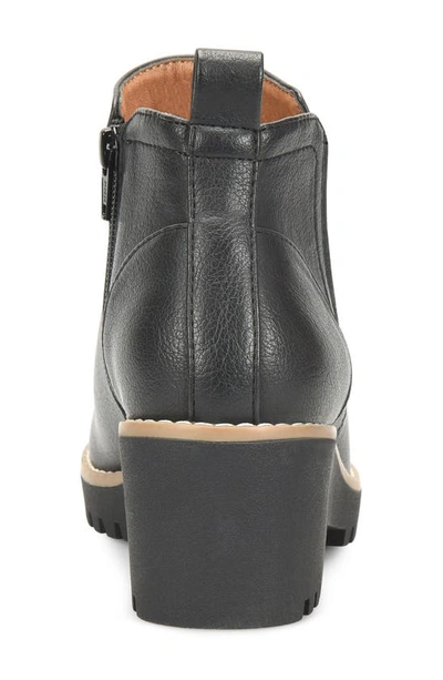 Eurosoft Elan Pull-on Bootie In Black