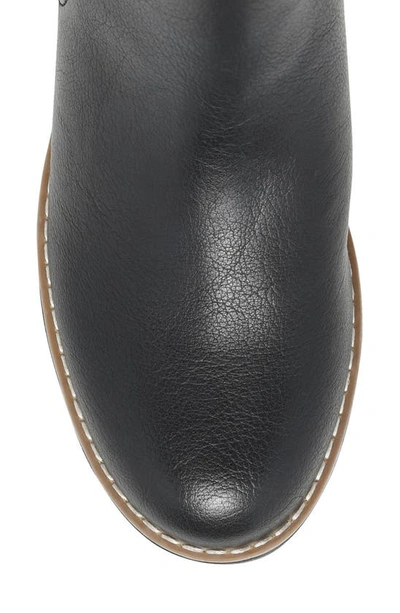 Eurosoft Elan Pull-on Bootie In Black