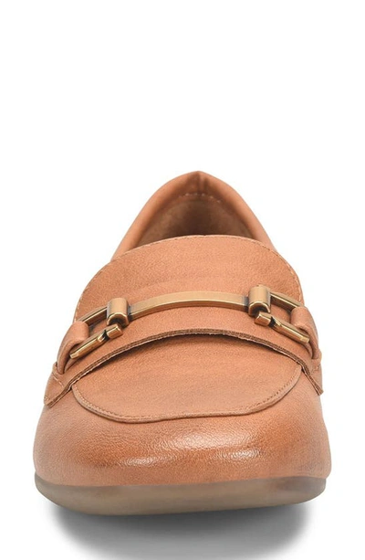Eurosoft Kellsie Loafer In Luggage