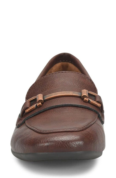 Eurosoft Kellsie Loafer In Redwood
