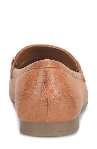 Eurosoft Kellsie Loafer In Luggage