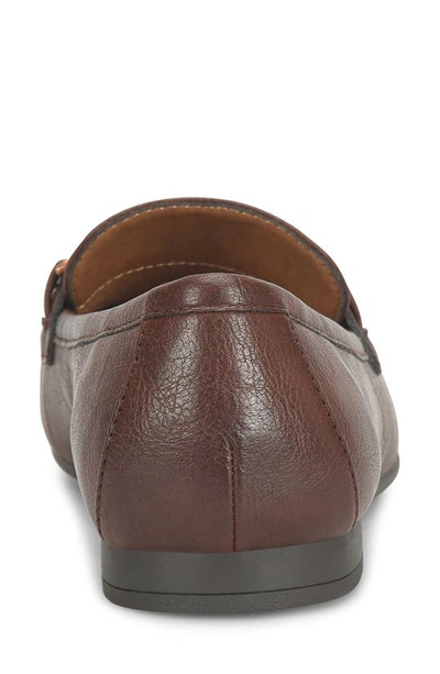 Shop Eurosoft Kellsie Loafer In Redwood