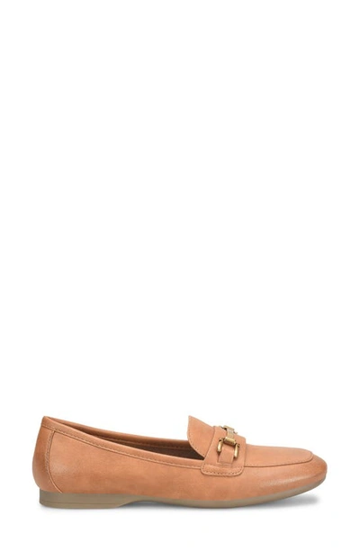 Eurosoft Kellsie Loafer In Luggage