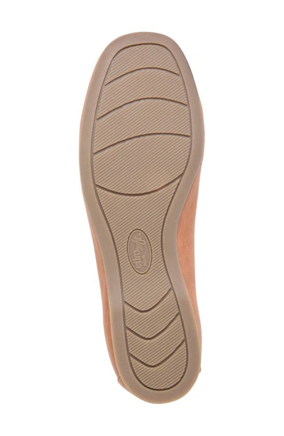Eurosoft Kellsie Loafer In Luggage