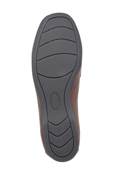 Eurosoft Kellsie Loafer In Redwood