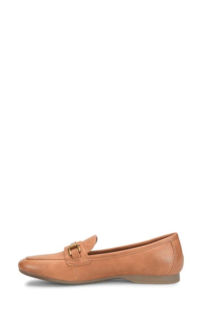 Eurosoft Kellsie Loafer In Luggage