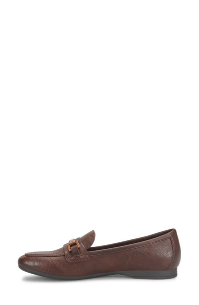 Eurosoft Kellsie Loafer In Redwood