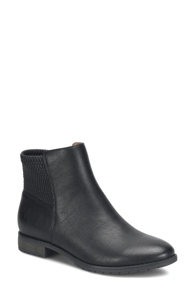Eurosoft Winsley Ankle Boot In Black