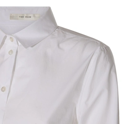 Shop The Row Shirts White