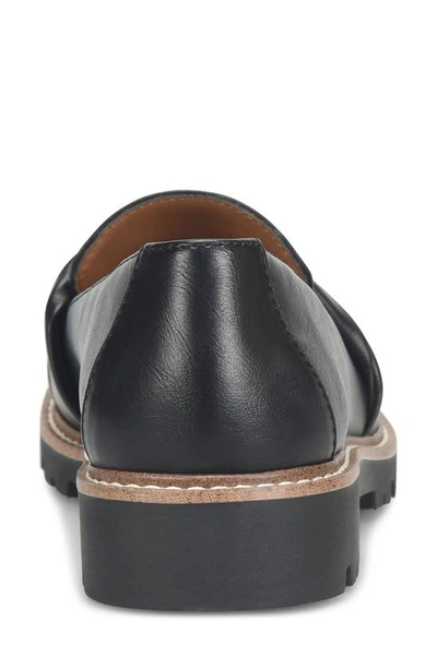 Shop Eurosoft Leia Loafer In Black