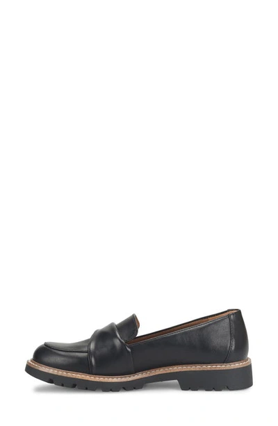 Shop Eurosoft Leia Loafer In Black