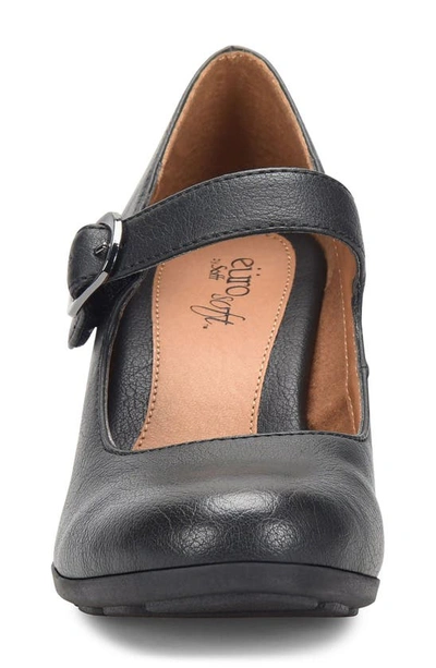 Eurosoft Netty Mary Jane Pump In Black