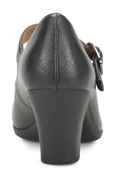 Eurosoft Netty Mary Jane Pump In Black