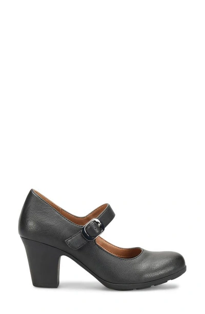 Eurosoft Netty Mary Jane Pump In Black
