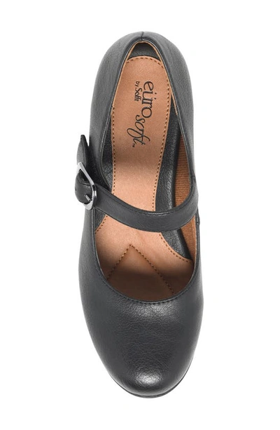 Eurosoft Netty Mary Jane Pump In Black