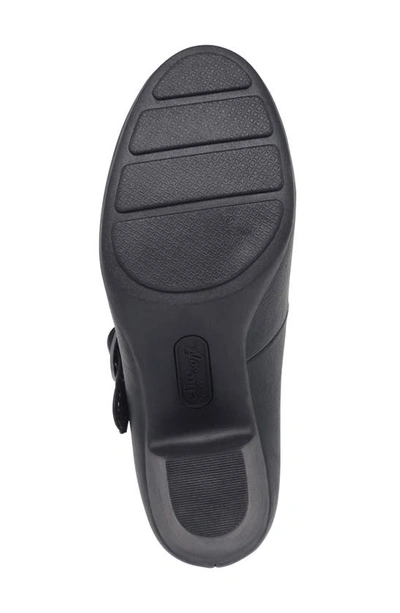 Eurosoft Netty Mary Jane Pump In Black