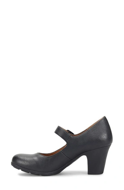 Eurosoft Netty Mary Jane Pump In Black