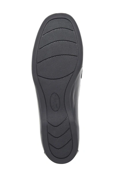Shop Eurosoft Kellsie Loafer In Black Crinkle Patent