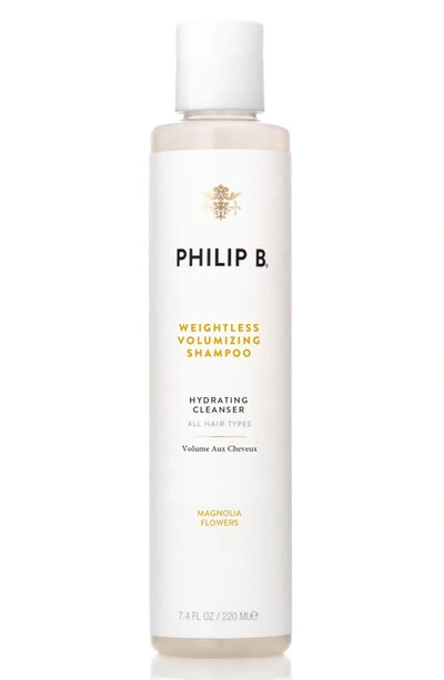 Shop Philip B Weightless Volumizing Shampoo