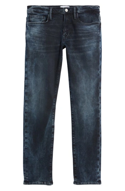 Shop Frame L'homme Degradable Slim Fit Jeans In Nazare