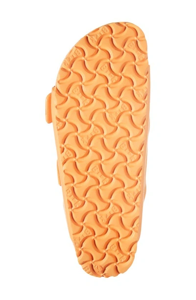 Shop Birkenstock Arizona Waterproof Slide Sandal In Papaya