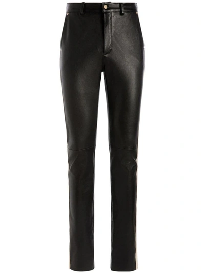 Shop Bally Trousers In Black
