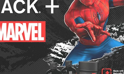 Shop Every Man Jack X Marvel Spiderman Body Care Set $35 Value