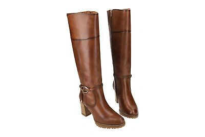 Pre-owned Pikolinos Connelly Damenstiefel - Elegante Stiefel Braun Elegant Neu