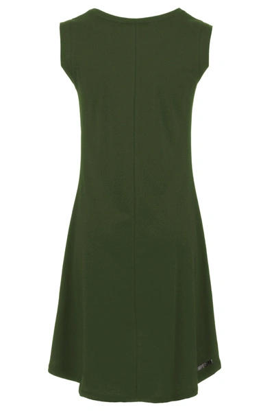 Shop Imperfect Embellished Army Green Maxi Dress - Dazzle With Women's Comfort