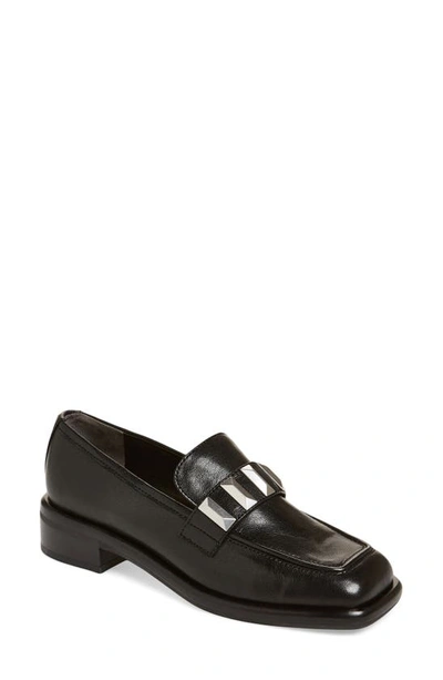 Rag & Bone Maxwell Loafer In Black