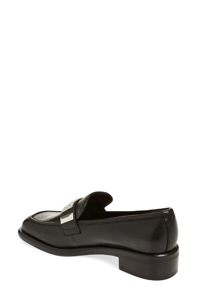 Rag & Bone Maxwell Loafer In Black