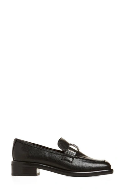 Shop Rag & Bone Maxwell Loafer In Black