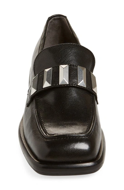 Rag & Bone Maxwell Loafer In Black