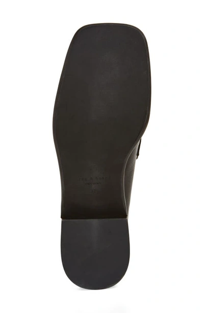 Rag & Bone Maxwell Loafer In Black