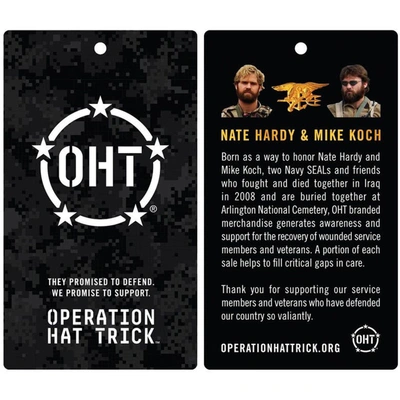 Shop Fanatics Branded  Black Oregon Ducks Oht Military Appreciation Polo