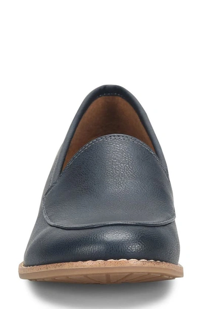 Eurosoft Norena Slip-on Loafer In Navy