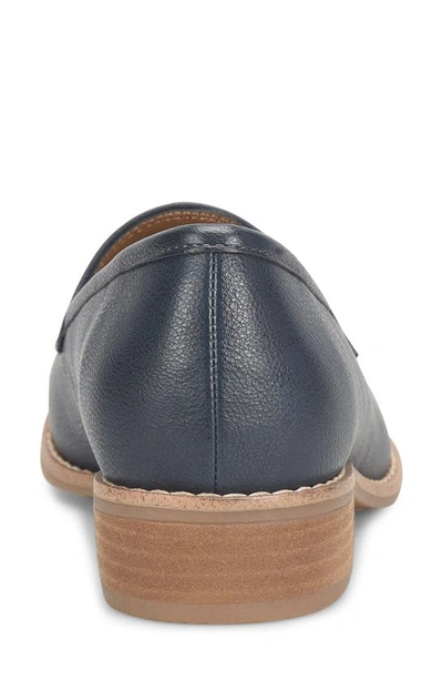 Eurosoft Norena Slip-on Loafer In Navy