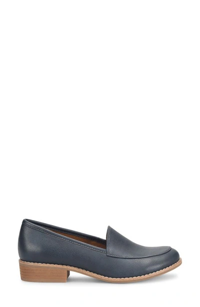 Eurosoft Norena Slip-on Loafer In Navy