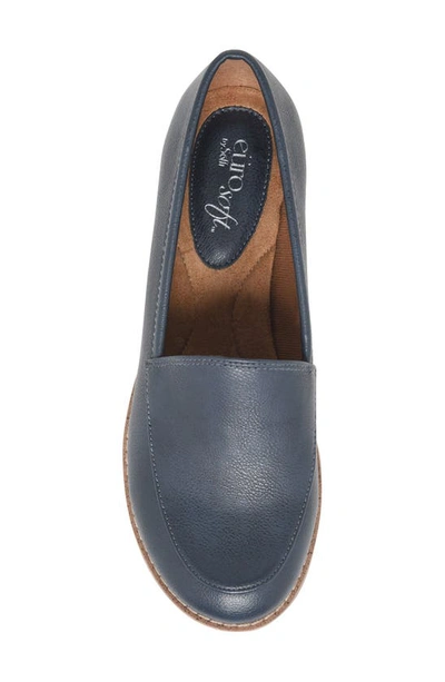 Eurosoft Norena Slip-on Loafer In Navy