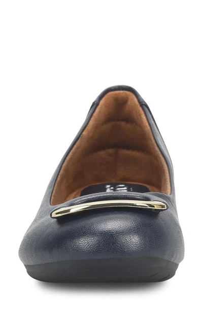 Eurosoft Sibella Flat In Navy