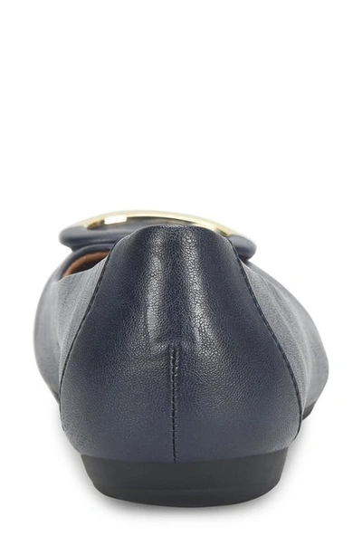 Eurosoft Sibella Flat In Navy