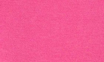 Shop Natori Bliss Cotton Girl Briefs In Bright Pink