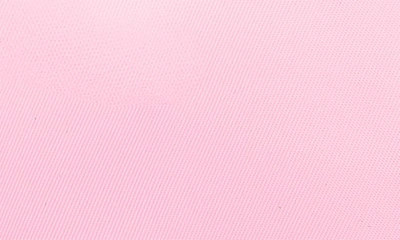Bloc Bags Mini Heart Cosmetics Bag In Baby Pink