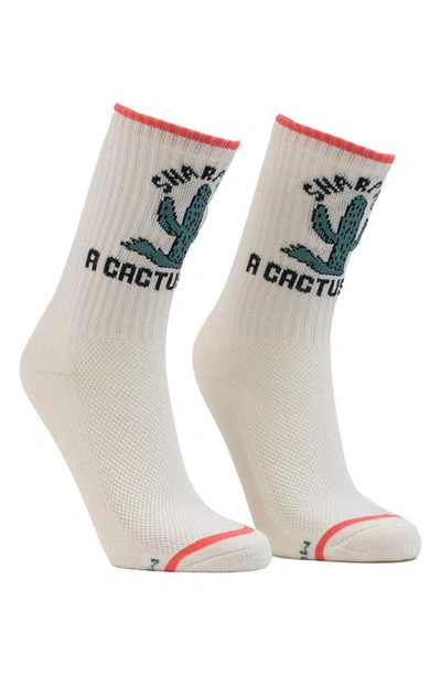 Shop Mother Baby Steps Crew Socks In Just A Little Prick