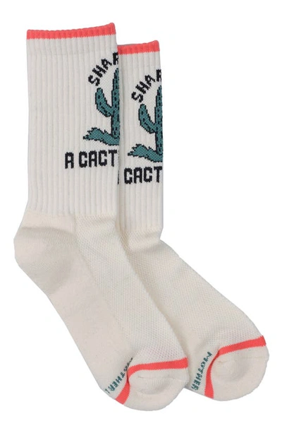 Shop Mother Baby Steps Crew Socks In Just A Little Prick