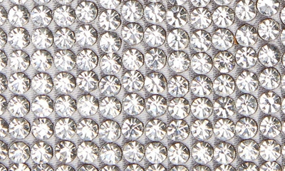 Judith Leiber Traveler Crystal Beaded Passport Holder In Rhine