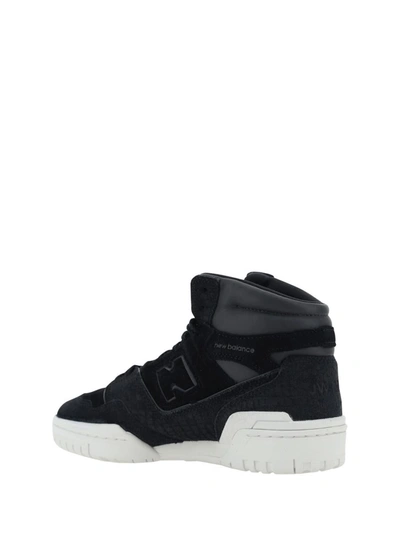 Shop Junya Watanabe Sneakers In Black X Black