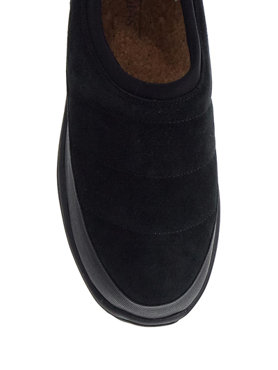 Shop Suicoke Pepper Mod Sev Shoes In Black