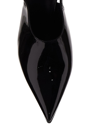 Shop Givenchy Décolleté Show Shoe In Black